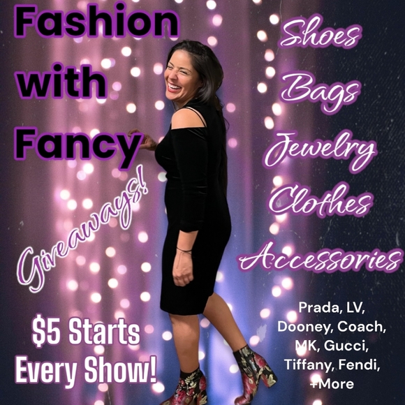 Fancy Pearls Accessories - Please Like This To Help Me Grow My Business